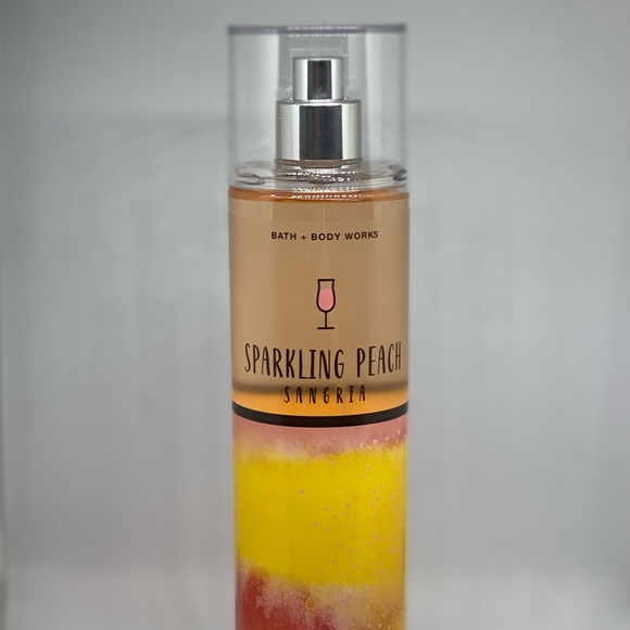 Bath & Body Works Peach Sangria mist - Picture 1 of 4
